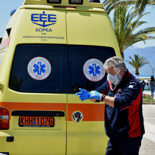 Λάρισα: Πέθανε 13χρονος, ενώ έκανε διακοπές στον Πλαταμώνα