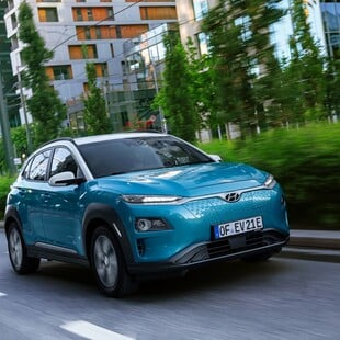 Με αγχολυτική αυτονομία το Hyundai Kona Electric