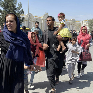 Σωτήρης Δανέζης: «Η επιστροφή των Ταλιμπάν» - Το ρολόι στο Αφγανιστάν γύρισε 20 χρόνια πίσω