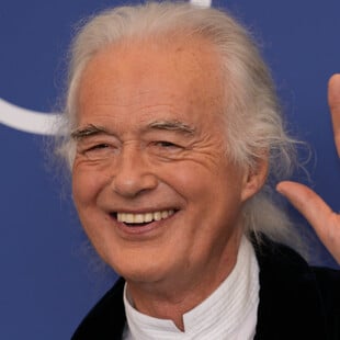 Φεστιβάλ Βενετίας: Στο κόκκινο χαλί ο Jimmy Page για το «Βecoming Led Zeppelin»