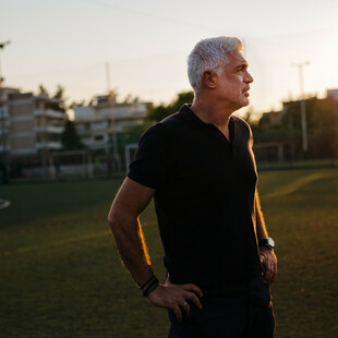 Αντώνης Νικοπολίδης: «Όταν σταμάτησα το ποδόσφαιρο ήταν πολύ δύσκολα»