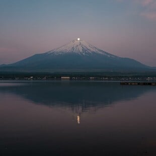 fuji mount