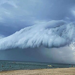 Χαλκιδική: Timelapse από το Self Cloud που «κάλυψε» τον ουρανό