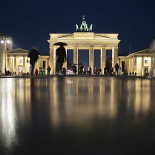 Στιγμιότυπο από το Βερολίνο