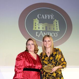 6 Χρυσά Βραβεία για τον CAFFÈ L’ANTICO στα Coffee Business Awards 2021