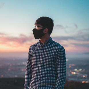 Κορωνοϊός: Πόσο προστατεύει από μόλυνση ο κάθε τύπος μάσκας