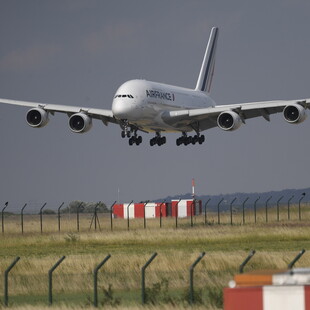 Ένα Airbus A380 έκανε δοκιμαστική πτήση με μαγειρικό λάδι ως καύσιμο