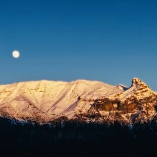  Into The Mountains: Ένα time lapse ταξίδι στα βουνά της Ηπείρου