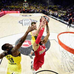 Final Four: Με τη Nova θα δεις τους αγώνες από πιο κοντά και από τις πρώτες θέσεις στο Βελιγράδι