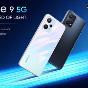Η realme παρουσιάζει το πιο προσιτό smartphone με επεξεργαστή Snapdragon 695 5G στην Ευρώπη – το realme 9 5G