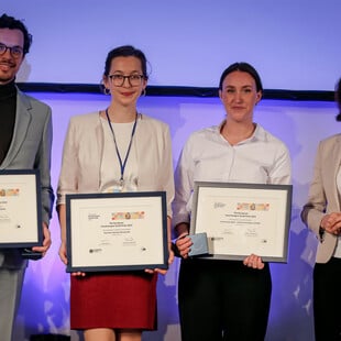 Βραβείο Καρλομάγνου για τη Νεολαία: Οι φετινοί νικητές και ποια πρότζεκτ ξεχώρισαν