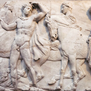 «Υοu sawed them off, you broke them off with a chisel»: The General Director of the Acropolis Museum answers to the British Museum's lies about the Parthenon marbles