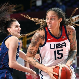 Brittney Griner: Το παράπλευρο θύμα της ρωσικής παράνοιας - ampa