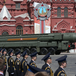 Ρωσικός πύραυλος