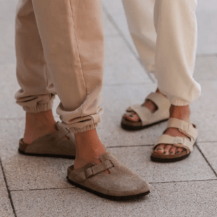 Αν θέλετε αυτά τα Birkenstock, ίσως χρειαστεί να πληρώσετε αδρά- ως υπερδιπλάσια τιμή