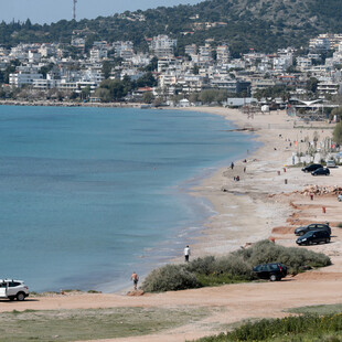 Βάρκιζα: Διάρρηξη με λεία πάνω από 1 εκατ.€- Έκλεψαν κοσμήματα και μετρητά, από Ουκρανούς 