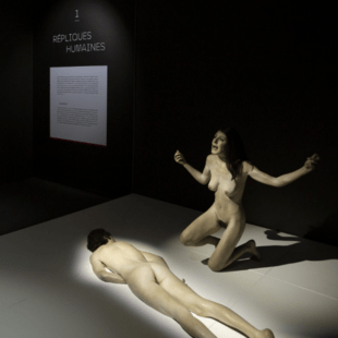 Παρίσι: Μουσείο επιτρέπει σε επισκέπτες να δουν γυμνοί έκθεση γλυπτών