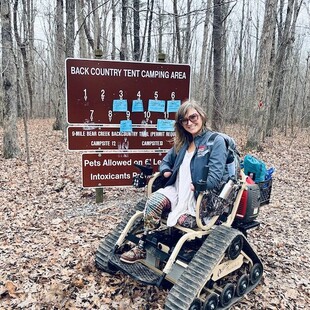 Georgia Introduces All-Terrain Wheelchairs That Are Free To Use at State Parks