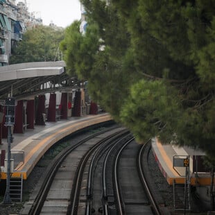 Ράγες Ηλεκτρικού