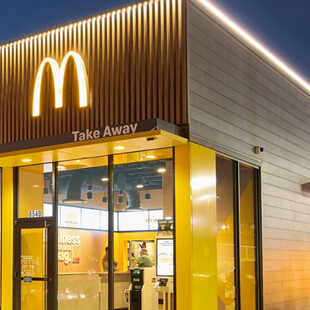 Τέξας: Η McDonald's άνοιξε το πρώτο, σχεδόν, αυτοματοποιημένο εστιατόριό της