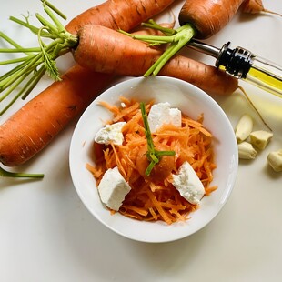 Τρείς ασυνήθιστες σαλάτες με τα χειμωνιάτικα λαχανικά