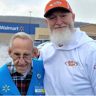 Walmart cashier, 82, retires after TikTok raises $100,000
