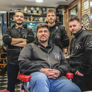 Kerk's Barbershop