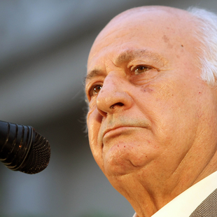 Γιώργος Ρωμαίος: Πέθανε ο πρώην υπουργός του ΠΑΣΟΚ σε ηλικία 89 ετών
