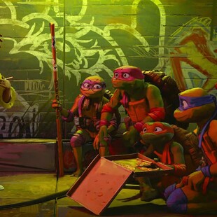 «Teenage Mutant Ninja Turtles: Mutant Mayhem»: Τα Χελωνονιντζάκια σε νέες περιπέτειες