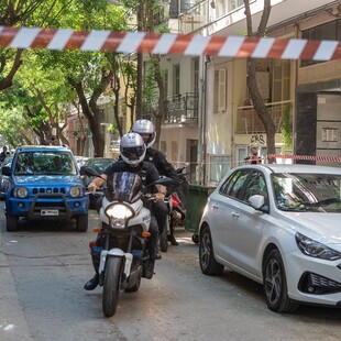 Θεσσαλονίκη: Ποινική δίωξη στον 58χρονο που έριξε νέφτι και οινόπνευμα στη συγκάτοικό του