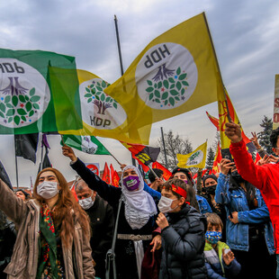 Τουρκία: Το φιλοκουρδικό HDP δεν θα κατεβάσει υποψήφιο στις εκλογές της 14ης Μαΐου