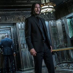 Ο John Wick και η απτόητη άνοδος του "ηλικιωμένου" σταρ ταινιών δράσης 