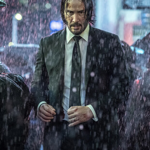 Ο John Wick είναι τόσο κουρασμένος 