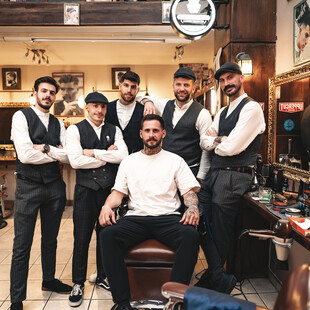 Peaky Barbers