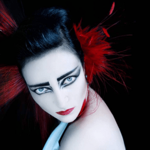 H Siouxsie Sioux έδωσε το πρώτο της ive μετά από 10 χρόνια