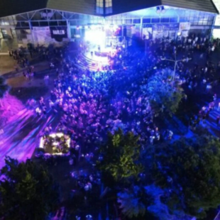 Κουκουλοφόροι λήστεψαν το ταμείο από το πάρτι με τα 8.000 άτομα στο πανεπιστήμιο Θεσσαλίας