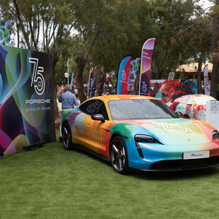 To «Festival of Dreams» της Porsche προκάλεσε μεγάλες συγκινήσεις στους λάτρεις της θρυλικής μάρκας