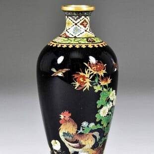 Tiny vase bought at thrift shop could sell for $11,800