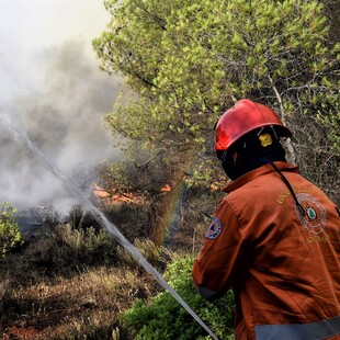 Θερμοκρασίες ρεκόρ στη Μεσόγειο - Το μεγαλύτερο επεισόδιο καύσωνα που έχει καταγραφεί -