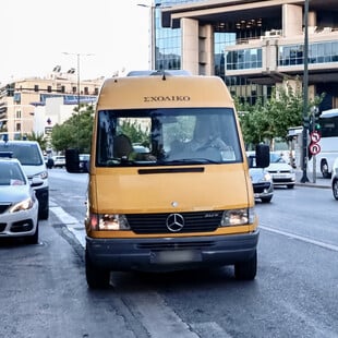 Κίνηση στους δρόμους: Προβλήματα με την επιστροφή των σχολικών 