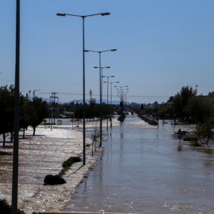 Θεσσαλία: Άρση της διακοπής κυκλοφορίας στον δήμο Κιλελέρ- Οι δρόμοι που εξαιρούνται