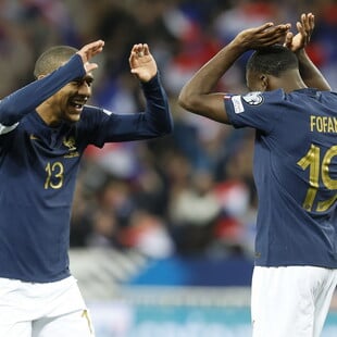 Euro 2024: Η Γαλλία έκανε τη μεγαλύτερη νίκη στην ιστορία του θεσμού με 14-0