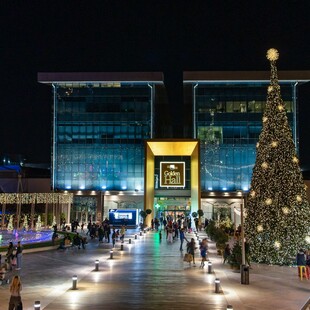 Βόλτα στο Christmas Market του Golden Hall για το πιο χριστουγεννιάτικο ταξίδι γεύσης