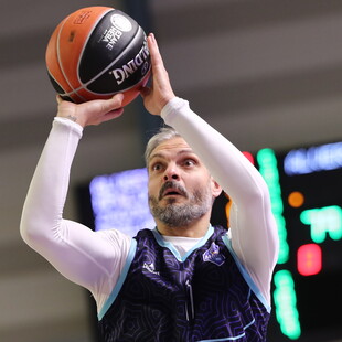 All Star Game: Ο «κλέφτης» Ζαγοράκης και ο «τριποντάκιας» Χαριστέας έκλεψαν την παράσταση 