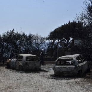 Δίκη για το Μάτι: «Δεν έχω ευθύνη», είπε ο Βασίλης Ματθαιόπουλος