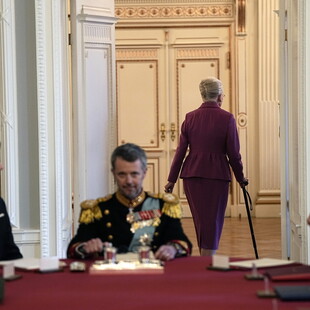 Δανία: Νέος βασιλιάς ο πρίγκιπας Φρέντερικ μετά την παραίτηση της μητέρας του, Μαργαρίτας Β'