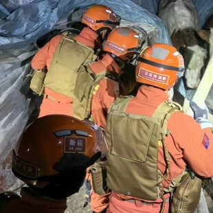 Τουλάχιστον 50 τραυματίες σε Κίνα και Καζακστάν μετά το ισχυρό σεισμό