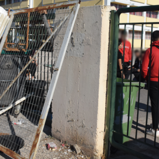 Ρέθυμνο: Διευθύντρια γυμνασίου μήνυσε μαθητές για κατάληψη