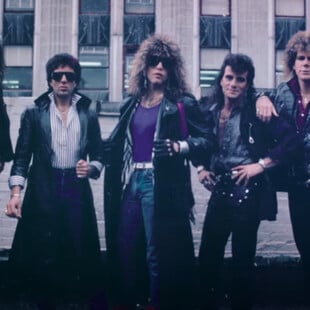 Στον αέρα το πρώτο trailer του ντοκιμαντέρ για τους Bon Jovi