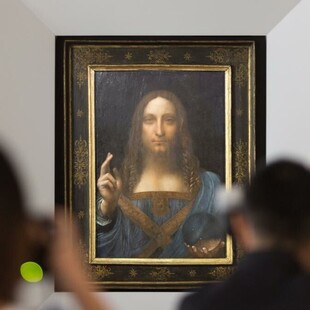 «Salvator Mundi»: Μια κοκορομαχία ανάμεσα σε πρίγκιπες και ένας «εξαφανισμένος» πίνακας 450 εκατ. δολαρίων